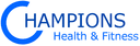 Champions Health & Fitness logo