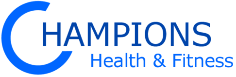 Champions Health & Fitness logo