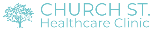 Church St. Healthcare logo