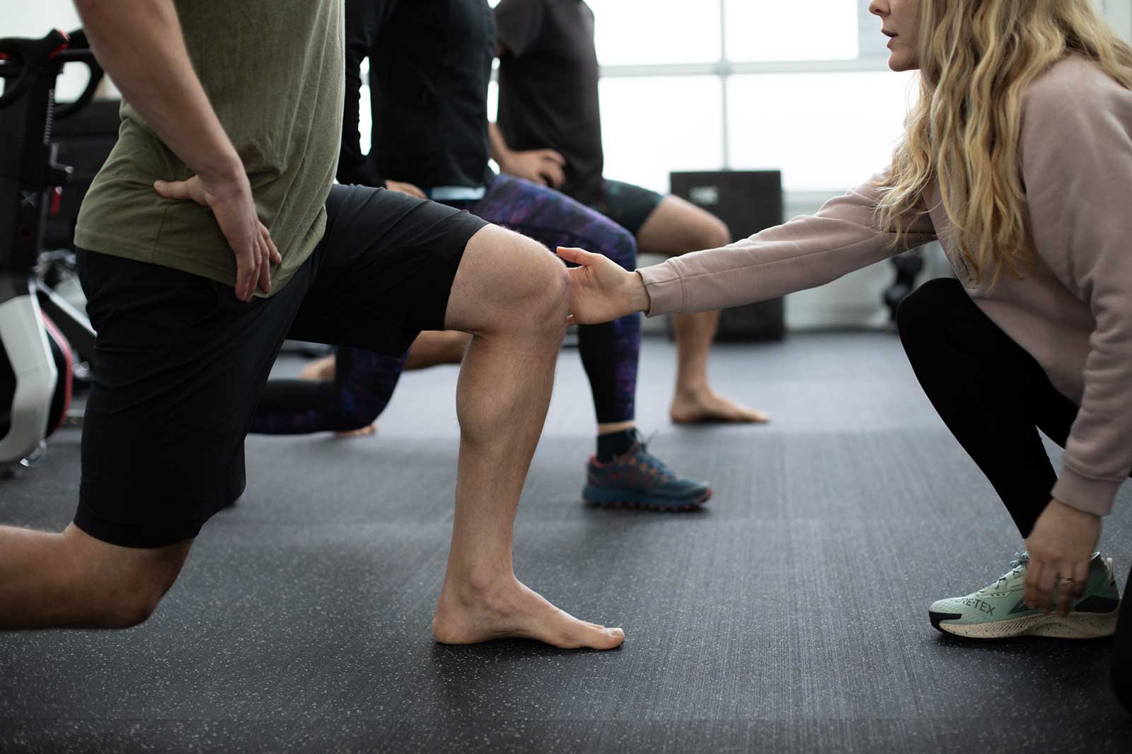 Fall Line Fitness logo