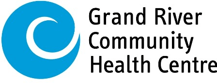 Grand River Community Health Centre logo