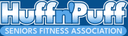 Huff N' Puff Senior Fitness Association logo