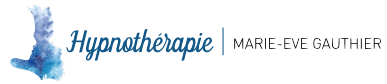 Hypnothérapie Marie-Eve Gauthier hypnose logo