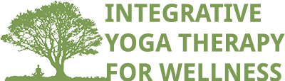 INTEGRATIVE YOGA THERAPY FOR WELLNESS logo