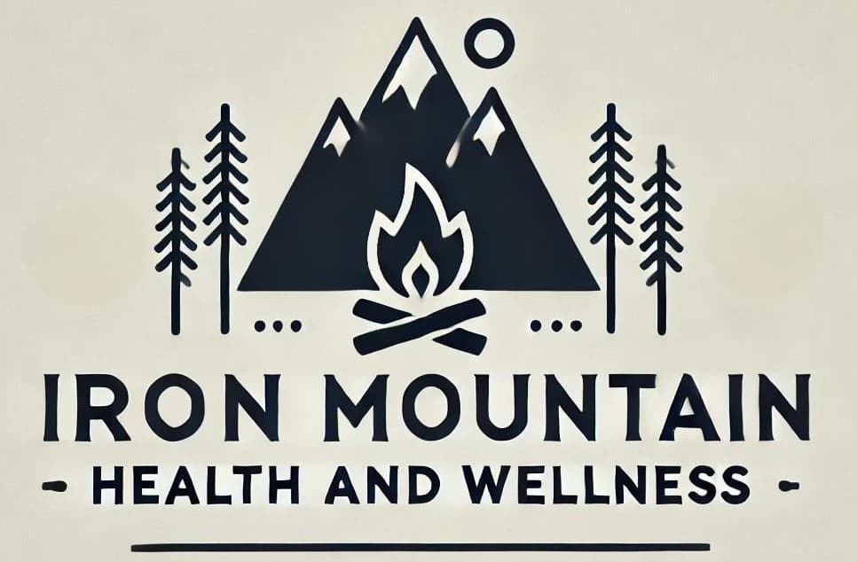 Iron Mountain Health and Wellness logo