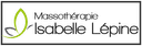 Isabelle Lepine Massage Therapy Center logo