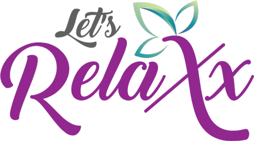 Let's RelaXx logo