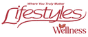 Lifestyles Wellness logo