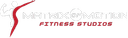 Matrix of Motion Fitness Studios logo