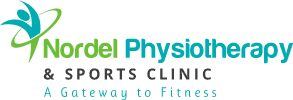 Nordel Physiotherapy and Sports Clinic logo