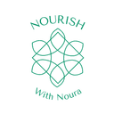 Nourish With Noura logo