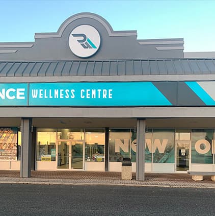 Performance Fitness And Wellness Centre logo