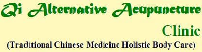 Qi Alternative Acupuncture Clinic logo