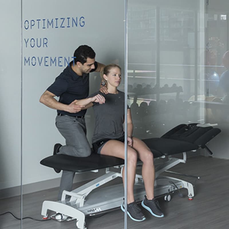 QubeCore Sports & Rehab gallery image 3