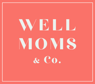 Well Moms & Co. logo