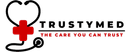 TrustyMed Medical Clinic-Walk in, Travel Clinic, & Family Practice- Open Everyday Mon-Sun logo