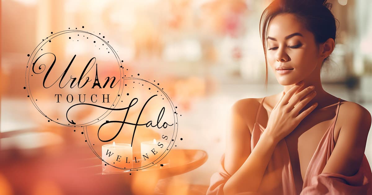 Urban Touch Halo Wellness INC logo