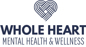 Whole Heart Mental Health & Wellness logo