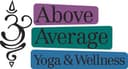 Above Average Yoga and Wellness logo