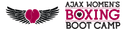 Ajax Women's Boxing Boot Camp and Fitness logo