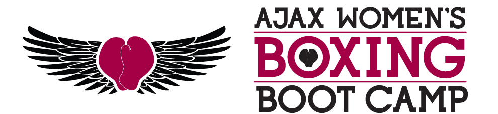 Ajax Women's Boxing Boot Camp and Fitness logo