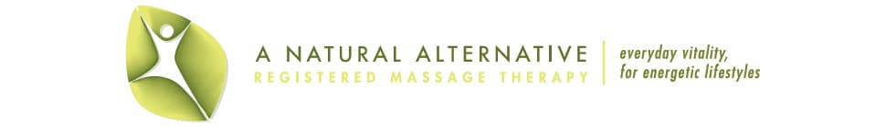 A Natural Alternative Massage Therapy logo