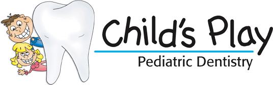 Child's Play Pediatric Dentistry logo