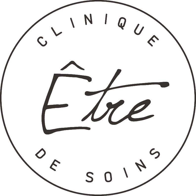 Être, clinique de soins logo