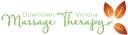 Downtown Victoria Massage Therapy Clinic logo