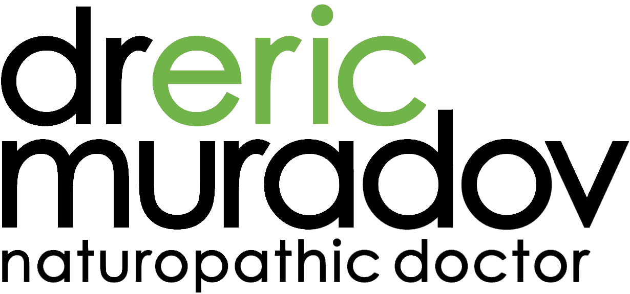 Dr. Eric Muradov ND - Naturopath