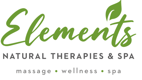Elements Natural Therapies & Spa logo
