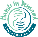 Hands In Demand Therapeutic Massage Company logo