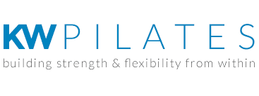 KW Pilates logo
