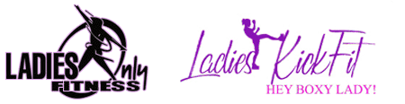 Ladies Only Fitness logo