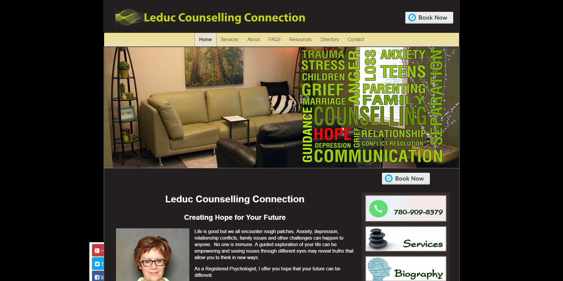 Leduc Counselling Connection