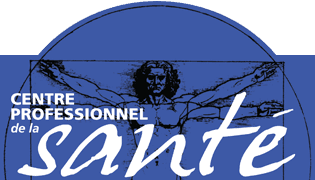 Centre professionnel de la santé logo