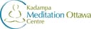 Kadampa Meditation Centre Ottawa logo