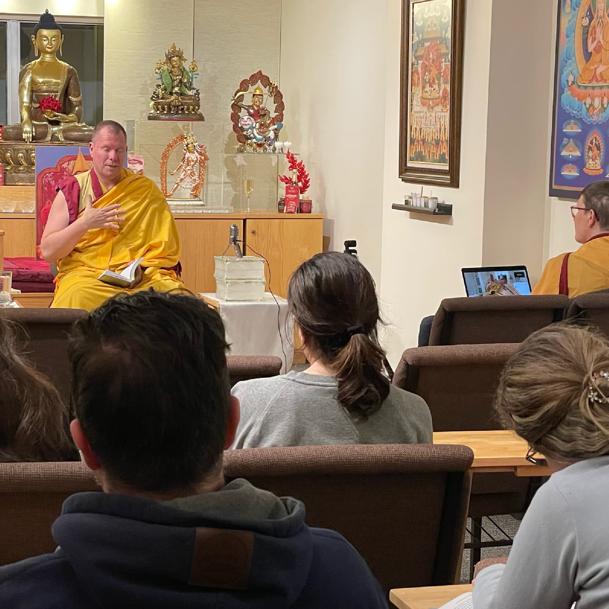 Kadampa Meditation Centre Ottawa