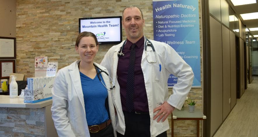 Healthy Options Centre