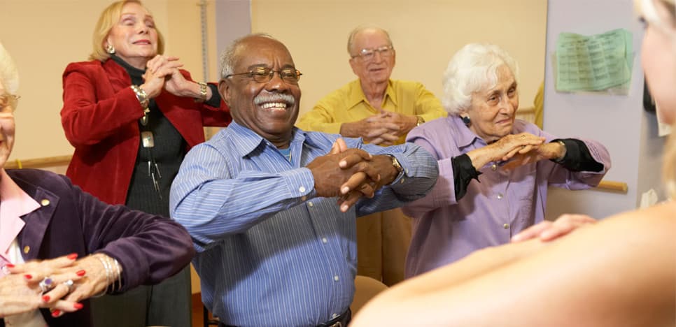 Sage Seniors Association