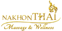 Nakhon Thai Massage & Wellness logo