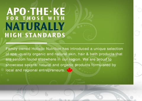 Holistic Nutrition - Nature's Apotheke gallery image 3