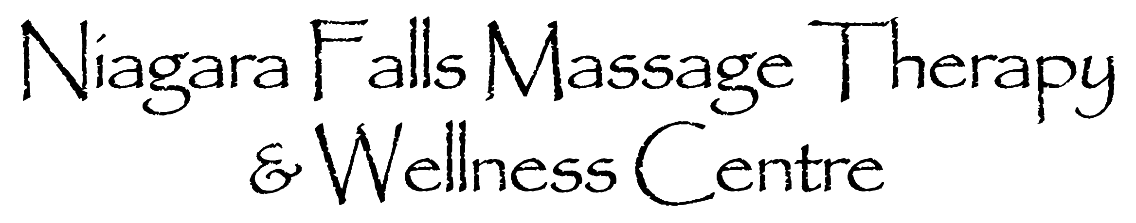 Niagara Falls Massage Therapy & Wellness Centre logo