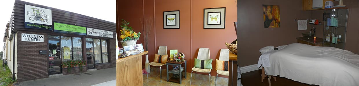 Niagara Falls Massage Therapy & Wellness Centre gallery image 4