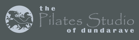 Pilates Studio of Dundarave The logo
