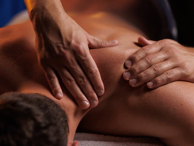 Rob Brown Massage Therapy gallery image 2