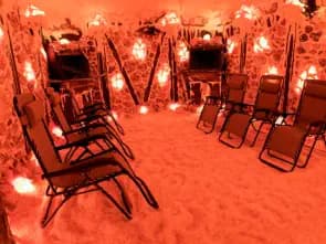 Solsisters Wellness Healing Salt Cave logo