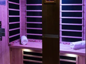 Solsisters Wellness Healing Salt Cave gallery image 2