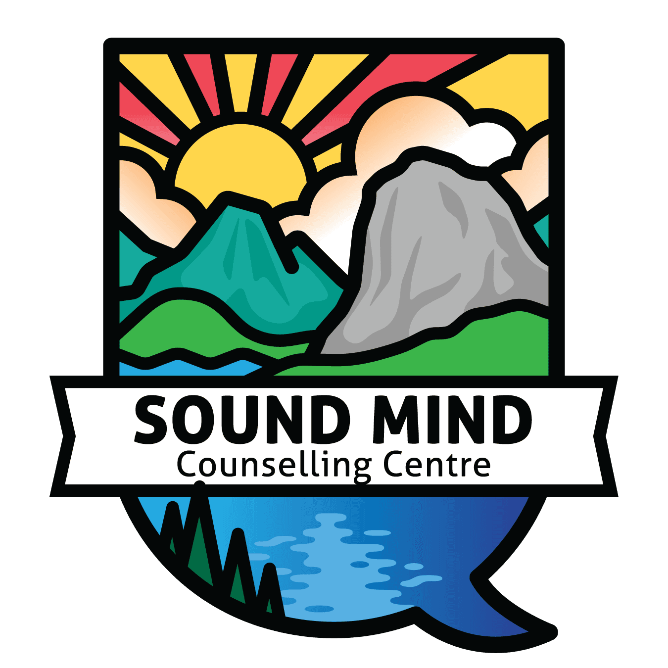 Sound Mind Counselling Centre logo