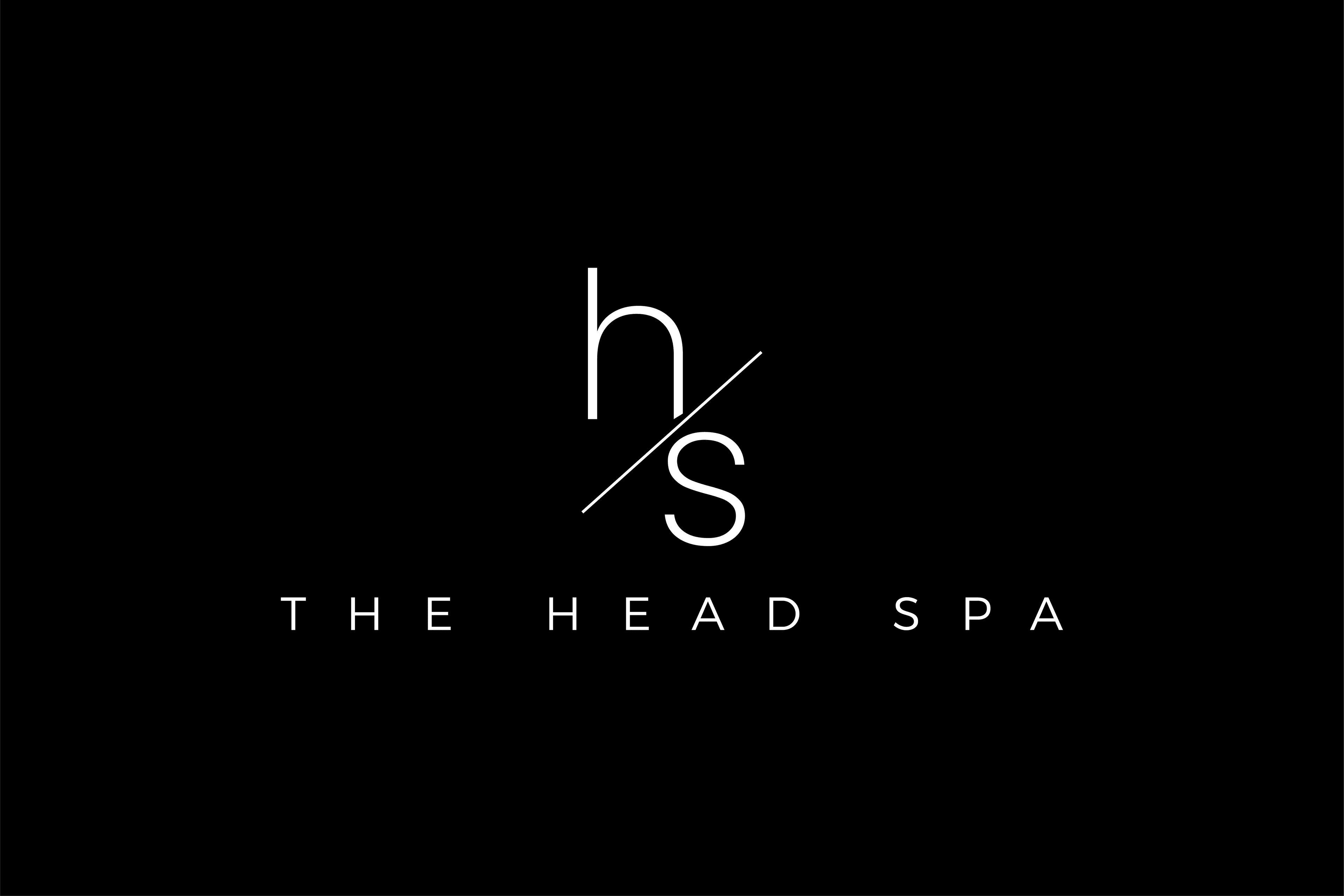 The Head Spa logo